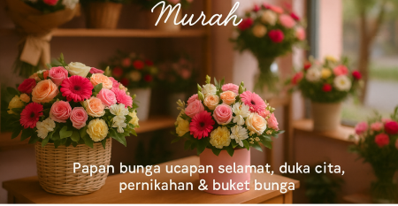 Toko Bunga Saung Bogania Cibinong